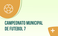 Campeonato Municipal de Futebol 7